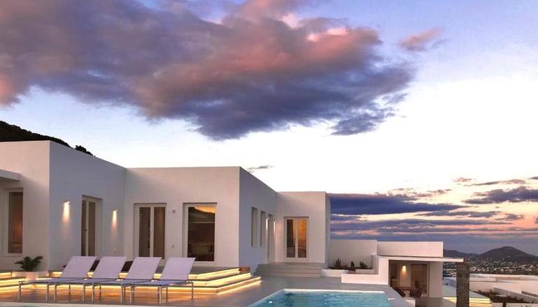 Pili Pala Suites - Άγιος Αρσένιος, Πάρος