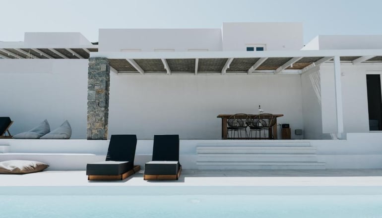 Pili Pala Suites - Άγιος Αρσένιος, Πάρος