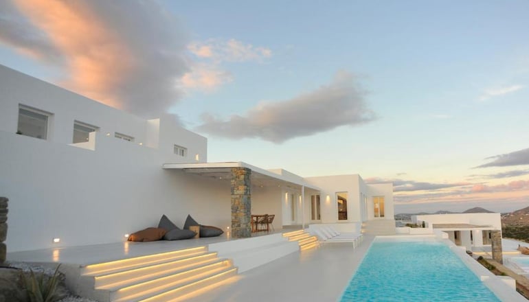 Pili Pala Suites - Άγιος Αρσένιος, Πάρος