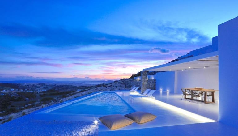 Pili Pala Suites - Άγιος Αρσένιος, Πάρος