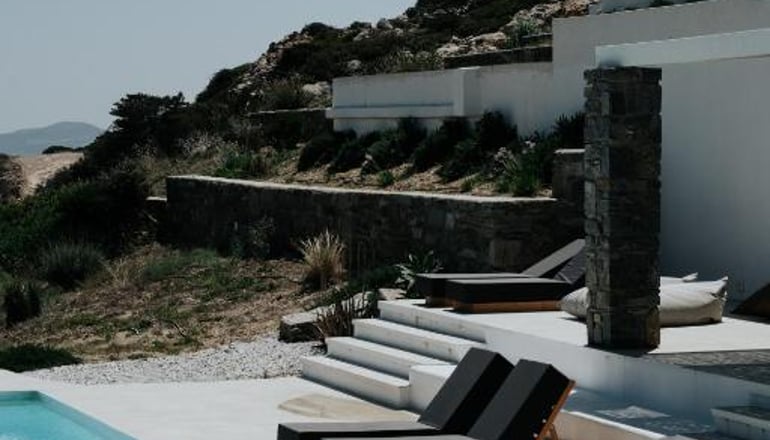 Pili Pala Suites - Άγιος Αρσένιος, Πάρος