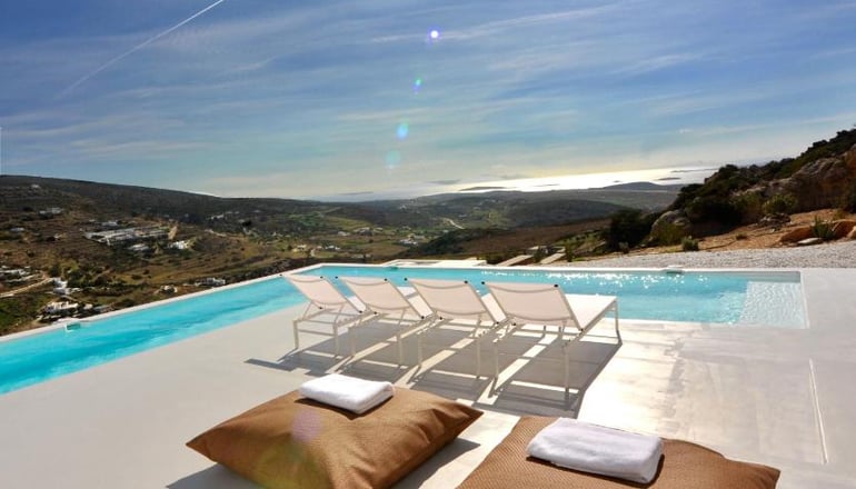 Pili Pala Suites - Άγιος Αρσένιος, Πάρος