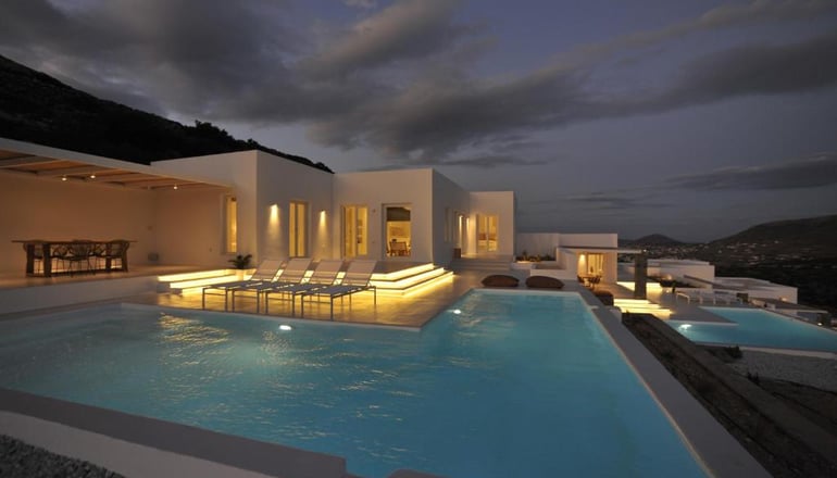 Pili Pala Suites - Άγιος Αρσένιος, Πάρος