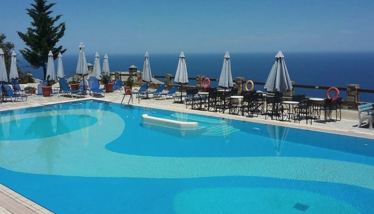 Pilio Sea Horizon Hotel