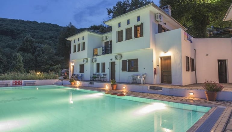 Pilio Sea Horizon Hotel