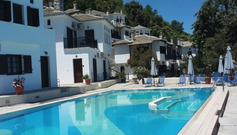 Pilio Sea Horizon Hotel