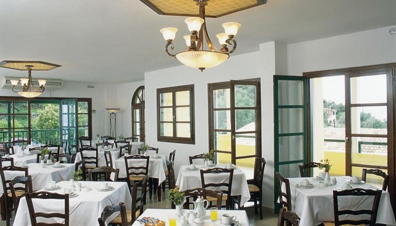 Pilio Sea Horizon Hotel