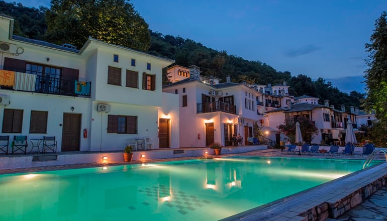 Pilio Sea Horizon Hotel