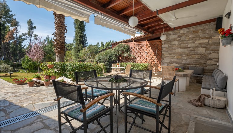 Pine Villa - Σάνη, Χαλκιδική