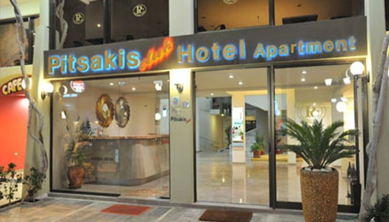 Pitsakis Hotel