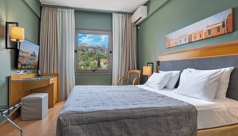 Plaka Hotel - Πλάκα, Αθήνα