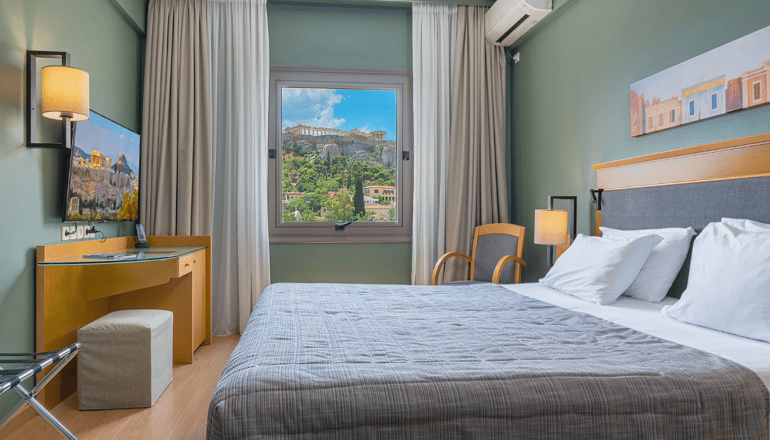 Plaka Hotel - Πλάκα, Αθήνα