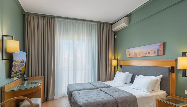 Plaka Hotel - Πλάκα, Αθήνα