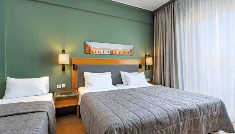 Plaka Hotel - Πλάκα, Αθήνα