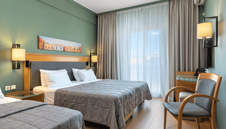 Plaka Hotel - Πλάκα, Αθήνα