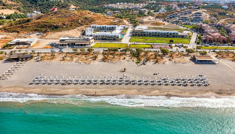 Plakias Resort - Πλακιάς, Κρήτη