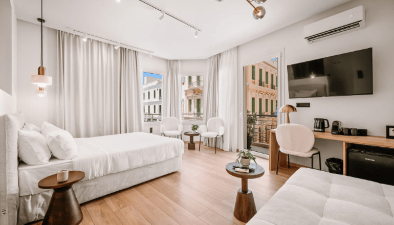 Planis Str Urban Suites - Ηράκλειο, Κρήτη