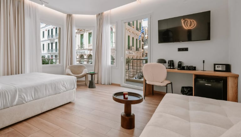 Planis Str Urban Suites - Ηράκλειο, Κρήτη