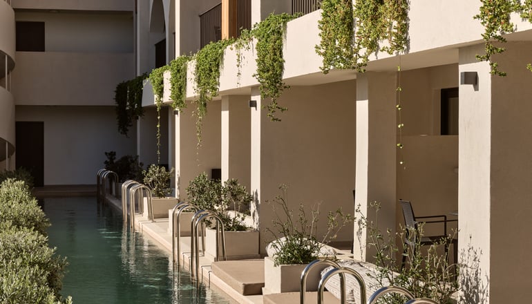 4* Planos Hotel - Τσιλιβί, Ζάκυνθος