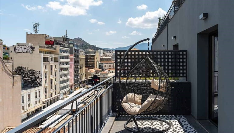 Play Theatrou a member of Brown Hotels - Αθήνα