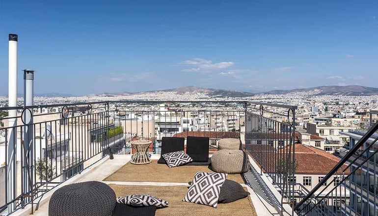 Play Theatrou a member of Brown Hotels - Αθήνα