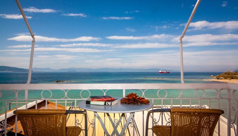 Plaza Hotel - Αίγινα