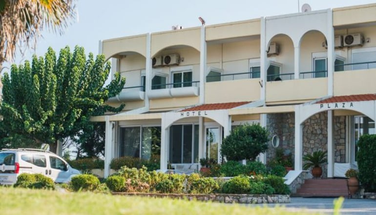 Plaza Hotel - Αλεξανδρούπολη