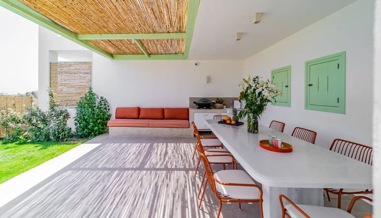Plioni Villas - Μικρή Βίγλα, Νάξος