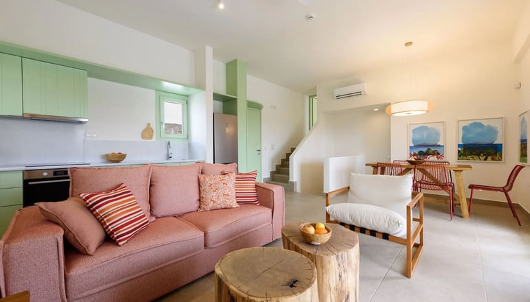 Plioni Villas - Μικρή Βίγλα, Νάξος