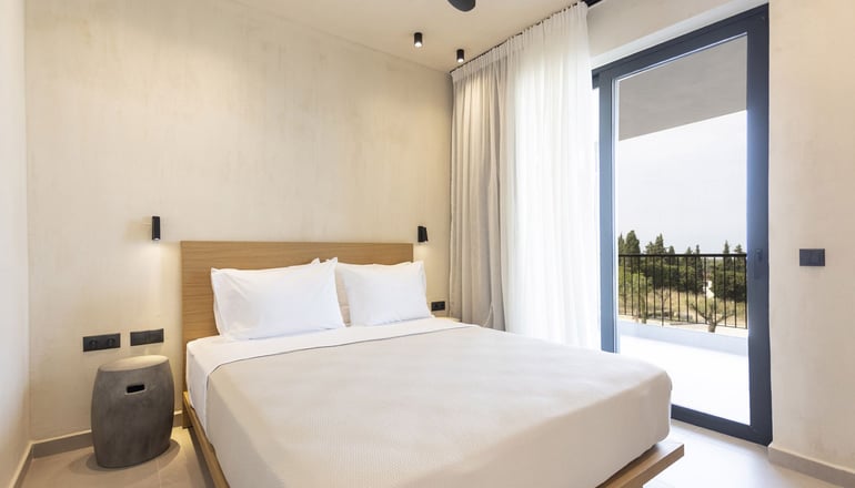 Pnoes Suites - Παλιούρι, Χαλκιδική