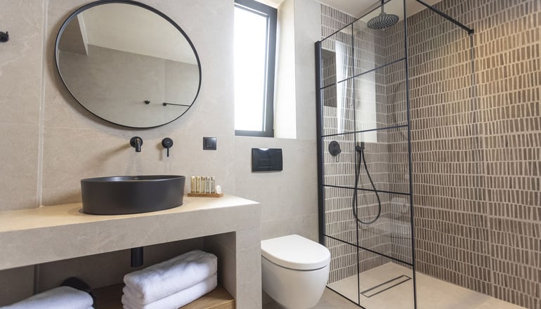 Pnoes Suites - Παλιούρι, Χαλκιδική