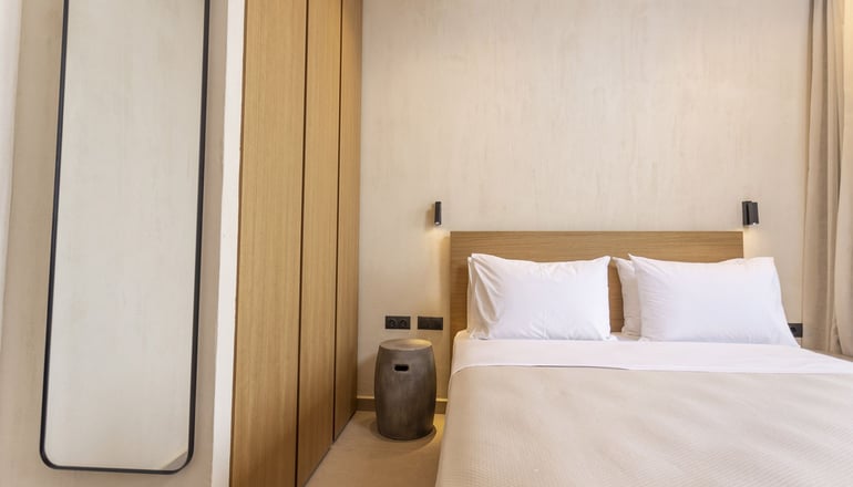 Pnoes Suites - Παλιούρι, Χαλκιδική