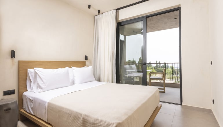 Pnoes Suites - Παλιούρι, Χαλκιδική