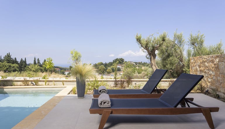 Pnoes Suites - Παλιούρι, Χαλκιδική