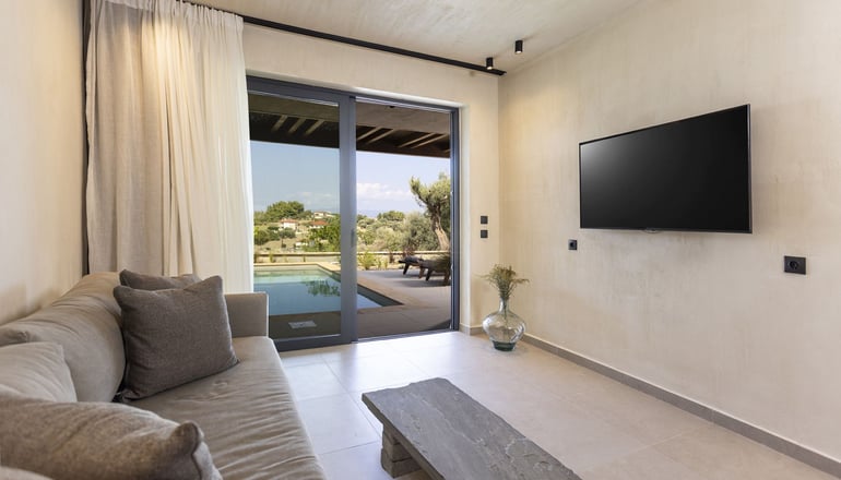 Pnoes Suites - Παλιούρι, Χαλκιδική