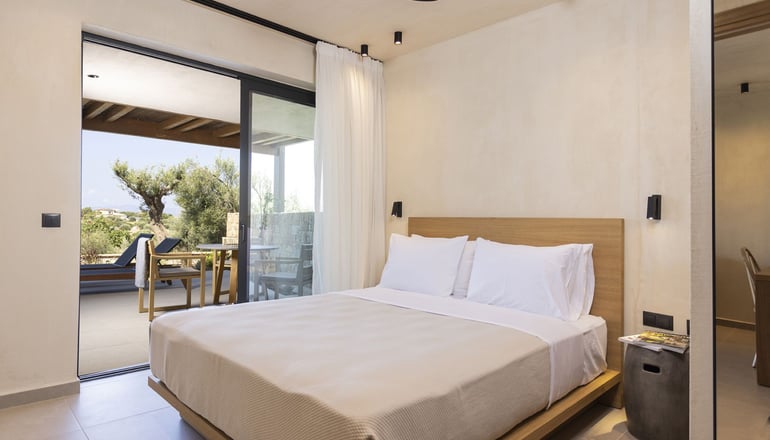 Pnoes Suites - Παλιούρι, Χαλκιδική