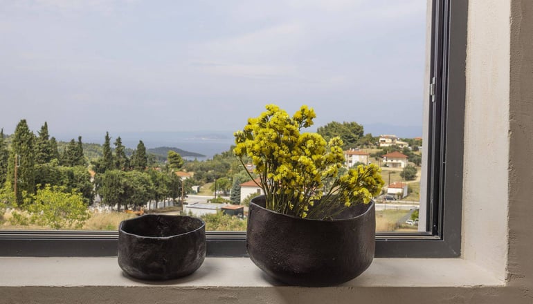 Pnoes Suites - Παλιούρι, Χαλκιδική