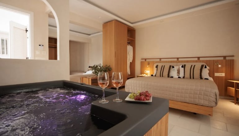 Polis of Naxos Boutique Hotel - Χώρα, Νάξος