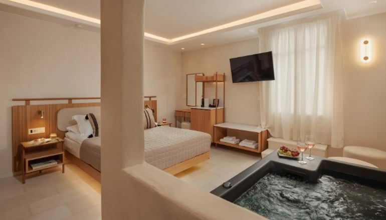 Polis of Naxos Boutique Hotel - Χώρα, Νάξος