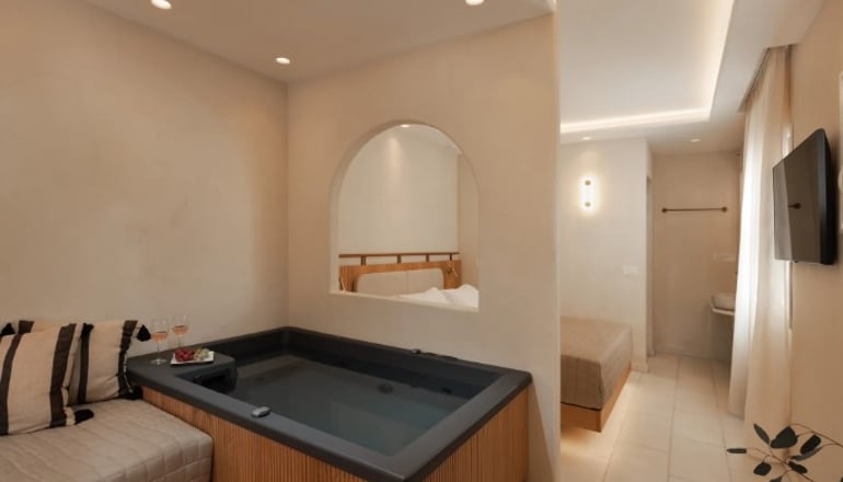 Polis of Naxos Boutique Hotel - Χώρα, Νάξος