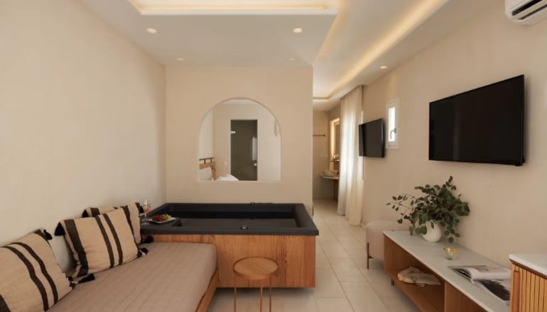 Polis of Naxos Boutique Hotel - Χώρα, Νάξος