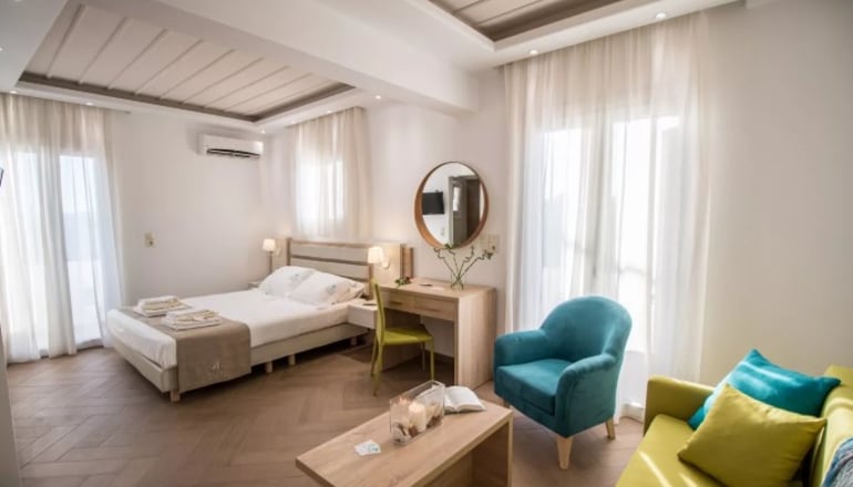 Polis of Naxos Boutique Hotel - Χώρα, Νάξος