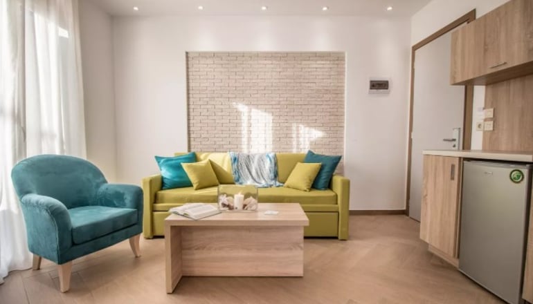 Polis of Naxos Boutique Hotel - Χώρα, Νάξος