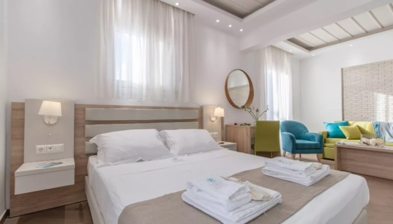Polis of Naxos Boutique Hotel - Χώρα, Νάξος