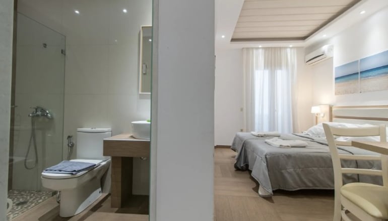 Polis of Naxos Boutique Hotel - Χώρα, Νάξος
