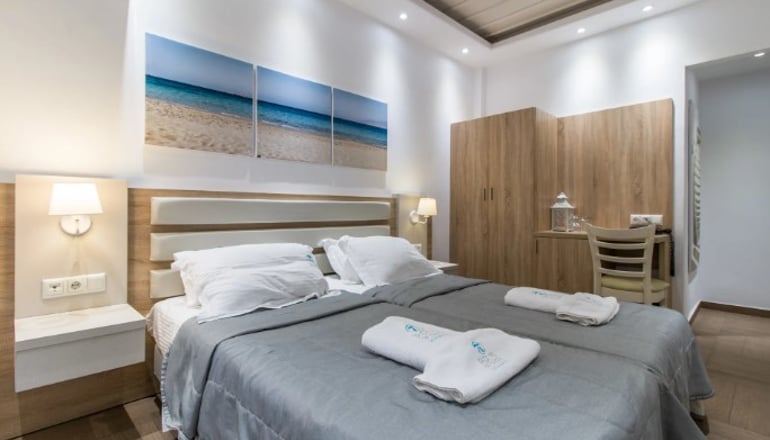 Polis of Naxos Boutique Hotel - Χώρα, Νάξος