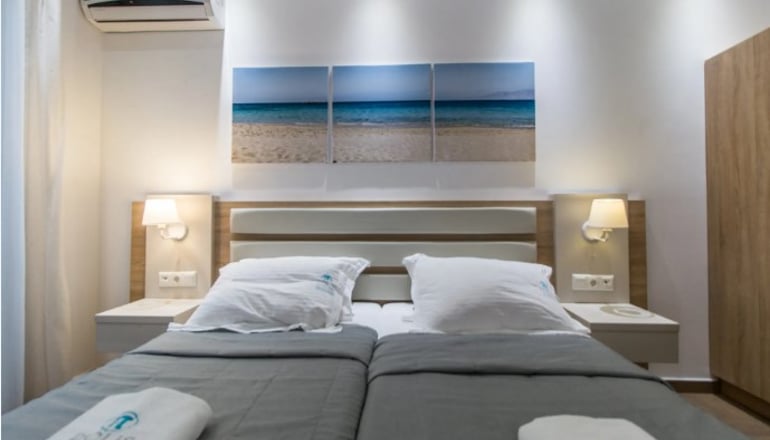 Polis of Naxos Boutique Hotel - Χώρα, Νάξος