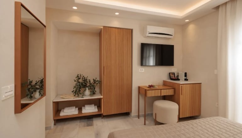 Polis of Naxos Boutique Hotel - Χώρα, Νάξος