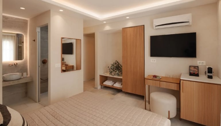 Polis of Naxos Boutique Hotel - Χώρα, Νάξος