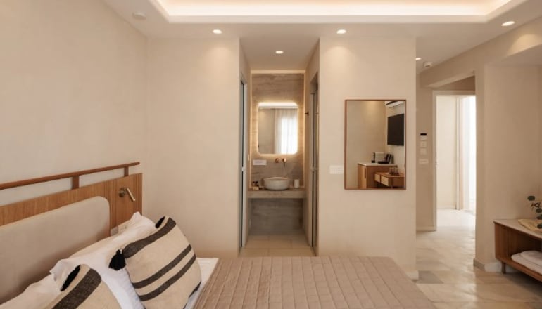 Polis of Naxos Boutique Hotel - Χώρα, Νάξος